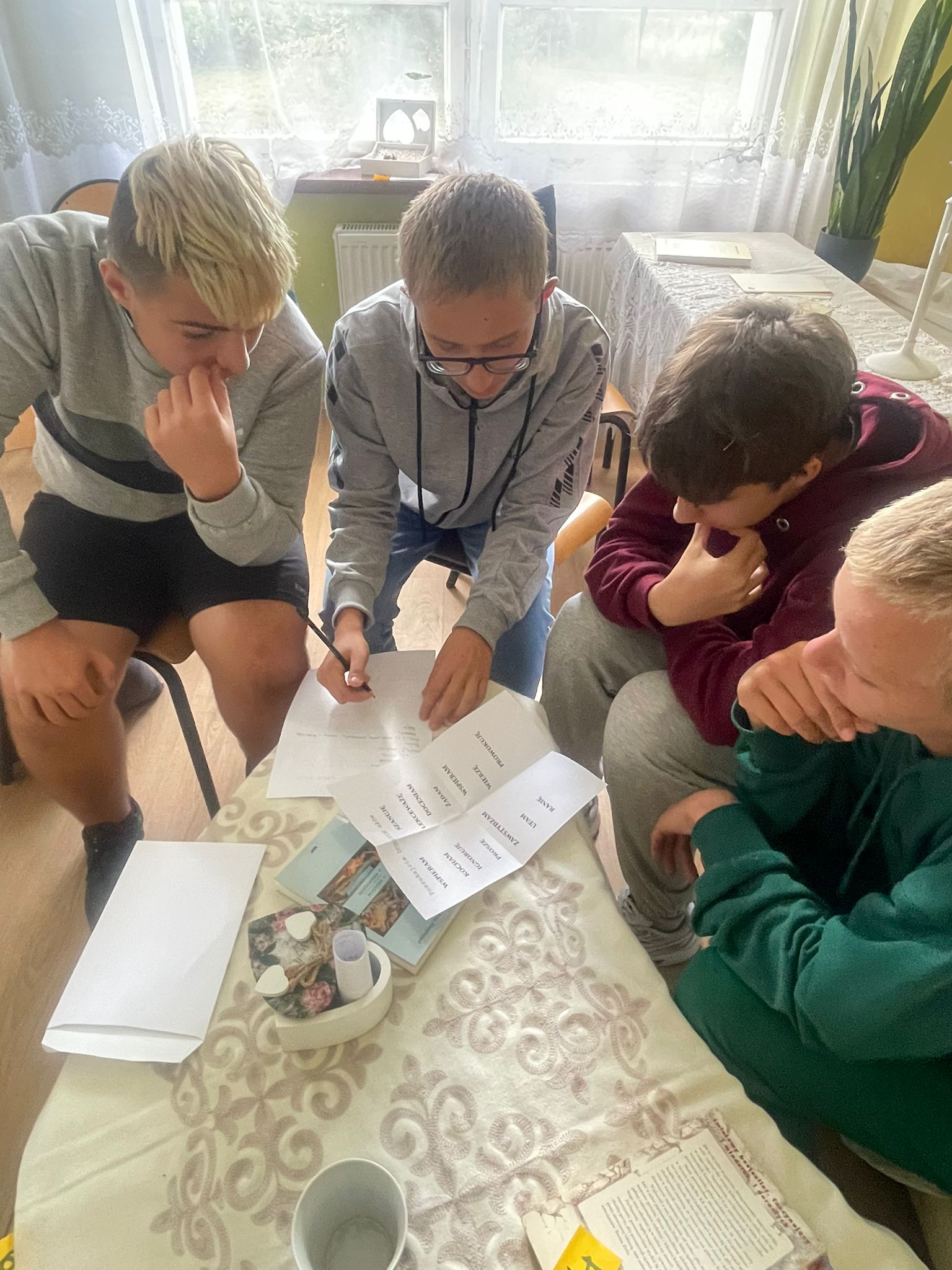 Gdzie jest szczęście?