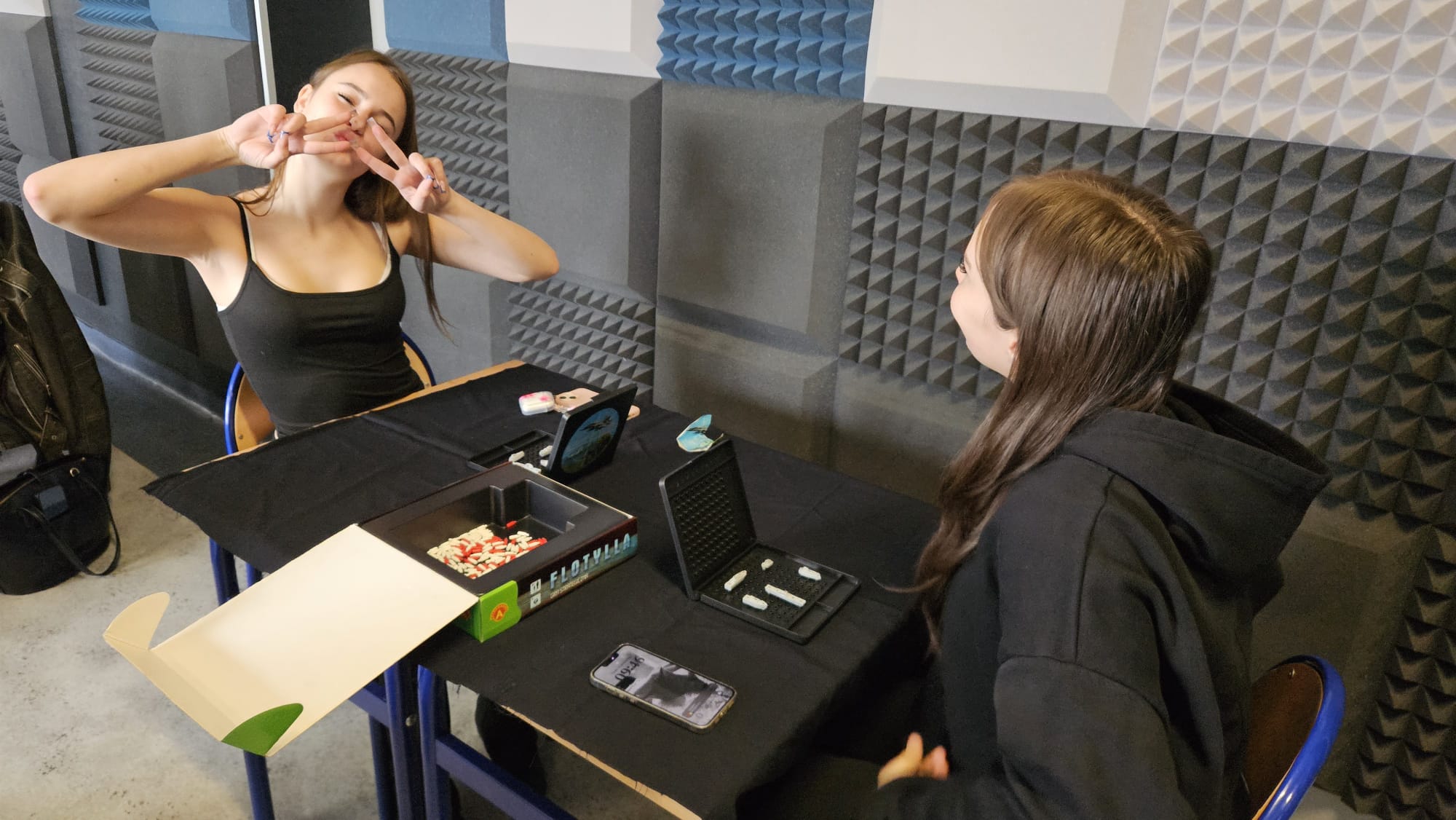 Nie ma miejsca na hejt