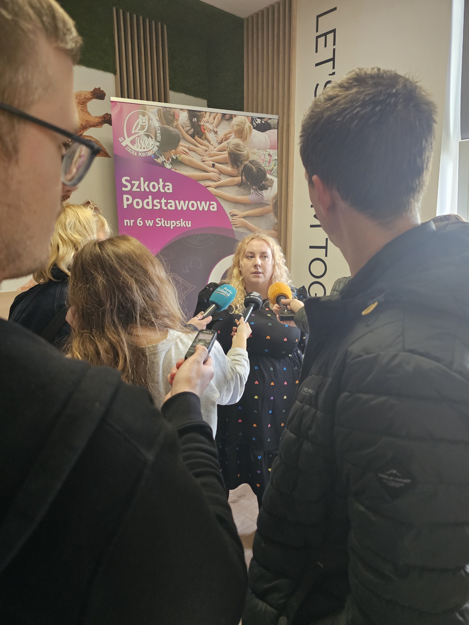 W mediach o walce z hejtem