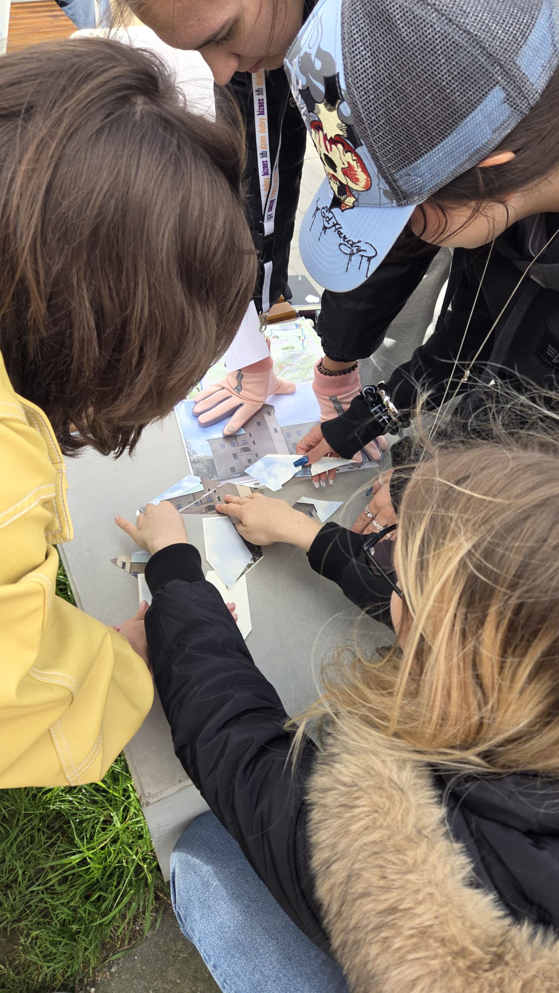 Wyzwania dla wolontariuszy