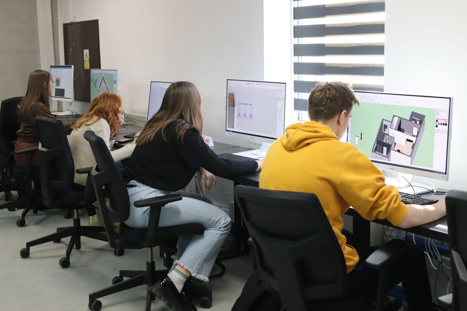 Projektowanie graficzne w LSP