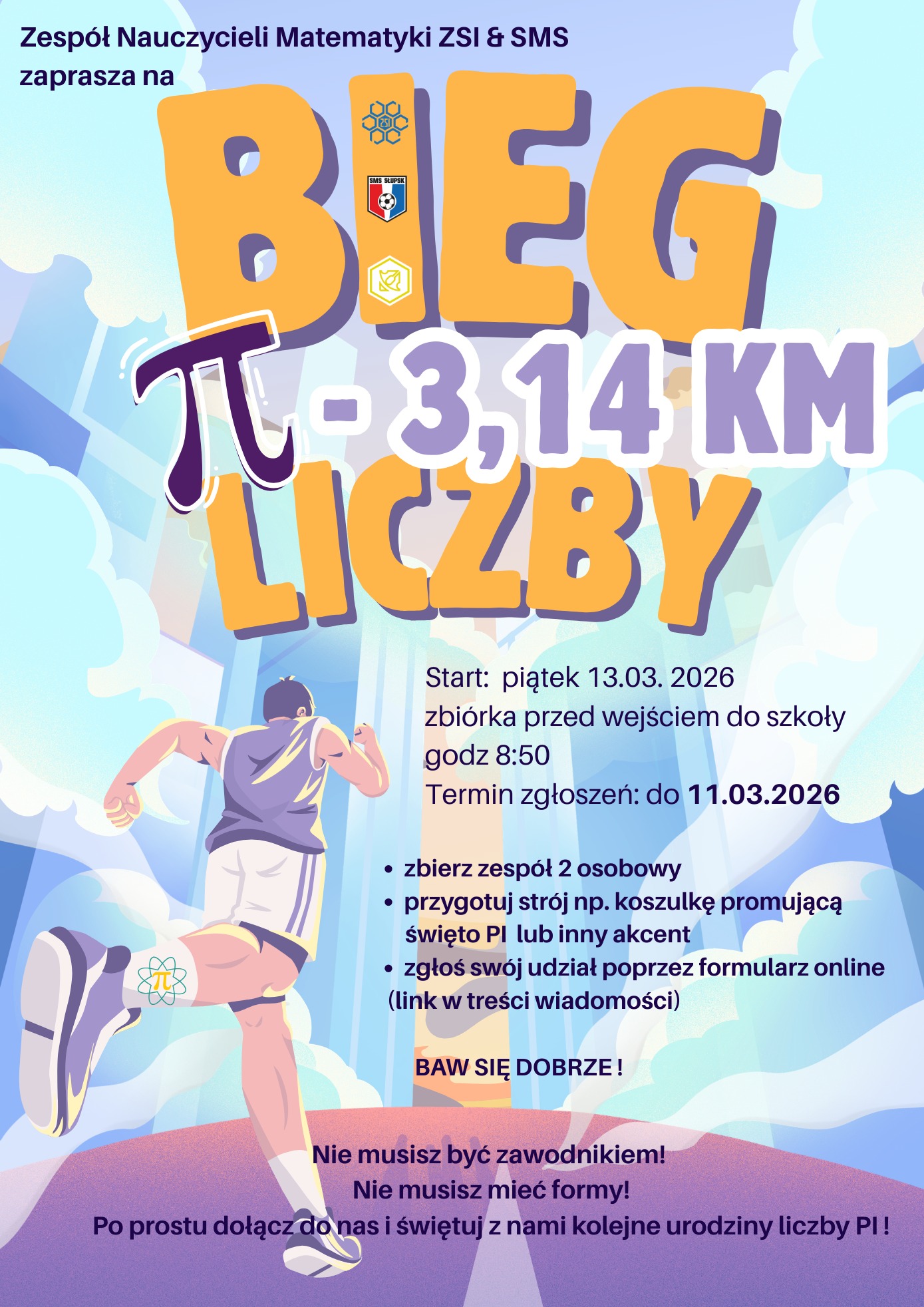 Świętujemy Urodziny Liczby Pi!