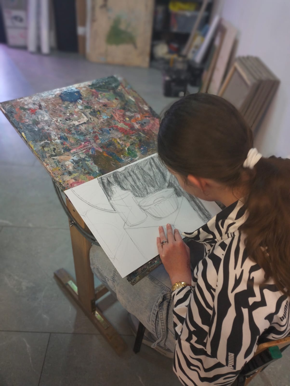 Warsztaty dla ósmoklasistów