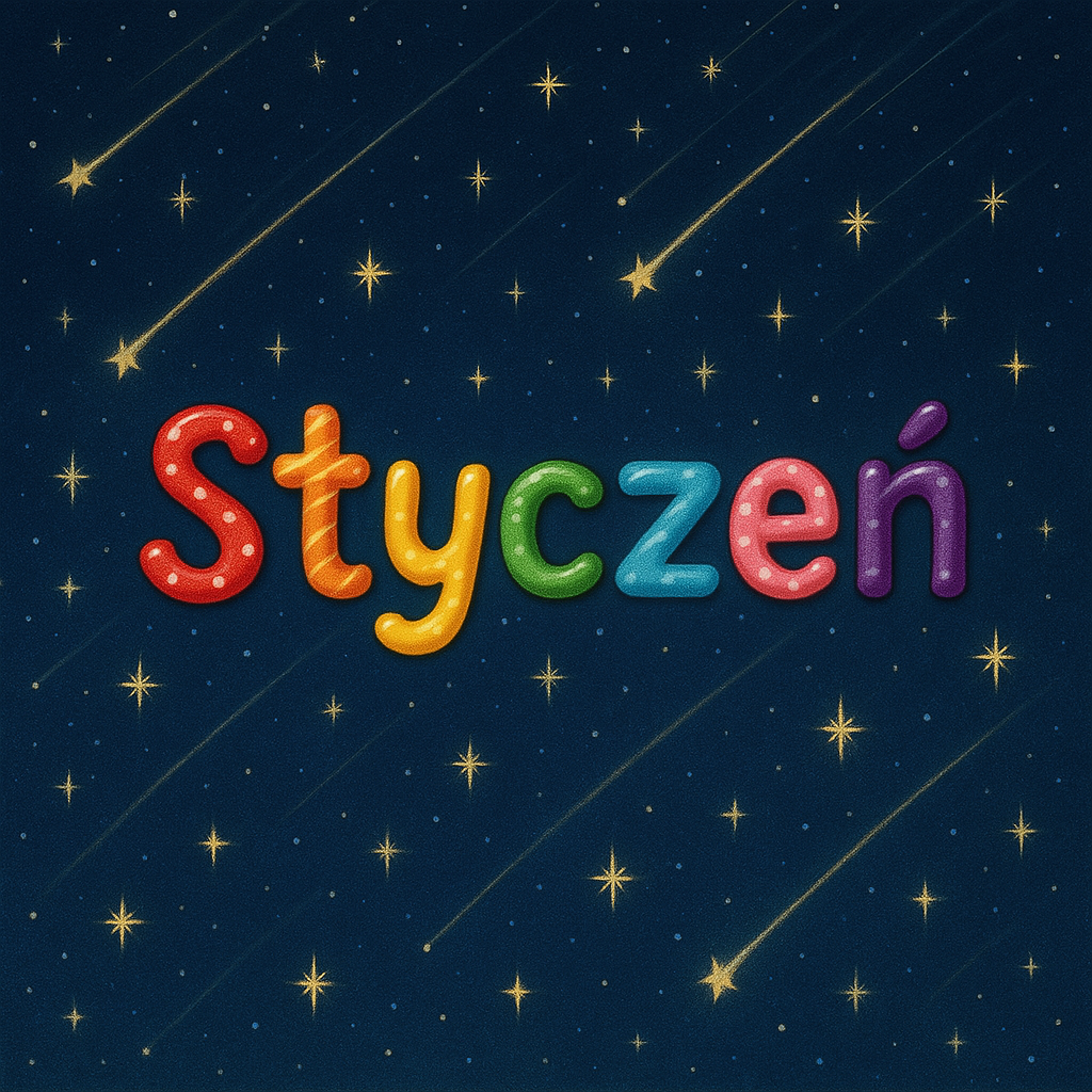 styczeń
